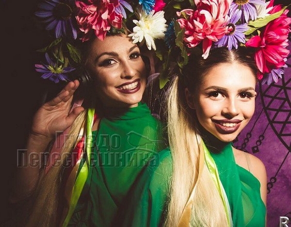 Новая участница Катрин Новая участница Катрин