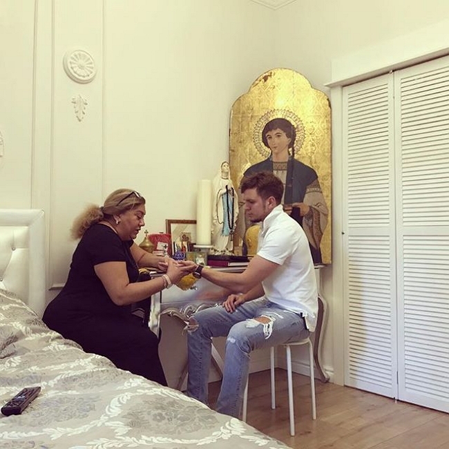 Антифанаты нашли новый повод для критики Антона Гусева Антифанаты нашли новый повод для критики Антона Гусева