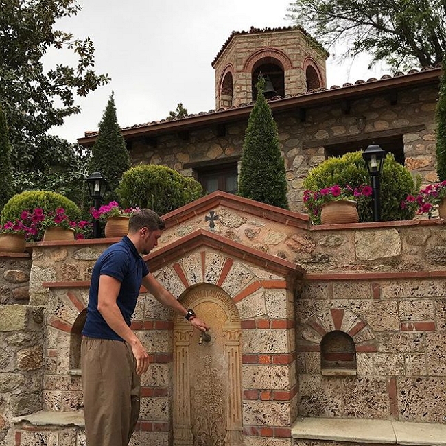 Антифанаты нашли новый повод для критики Антона Гусева Антифанаты нашли новый повод для критики Антона Гусева