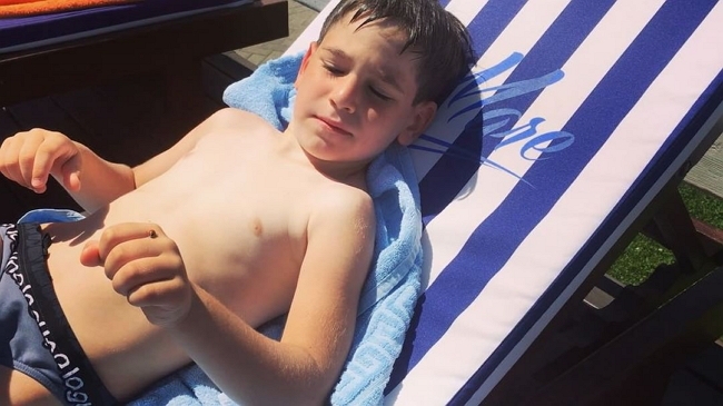 Фото детей участников Дома-2 (6.08.2017) Фото детей участников Дома-2 (6.08.2017)