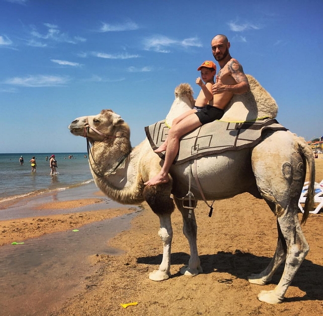 Фото детей участников Дома-2 (6.08.2017) Фото детей участников Дома-2 (6.08.2017)