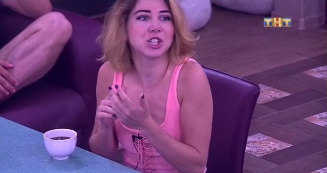 Мнение: Новый поворот в сценарии Лисовской? Мнение: Новый поворот в сценарии Лисовской?