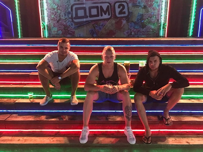 Фото от участников (6.08.2017) Фото от участников (6.08.2017)