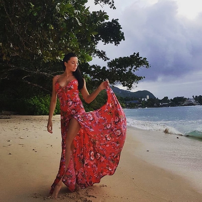 Фото с Сейшел от участников (6.08.2017) Фото с Сейшел от участников (6.08.2017)