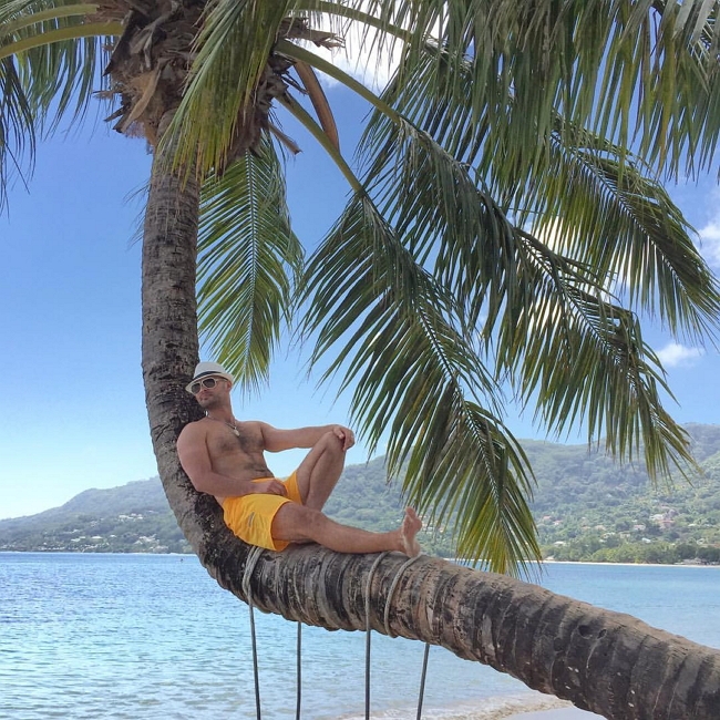 Фото с Сейшел от участников (6.08.2017) Фото с Сейшел от участников (6.08.2017)