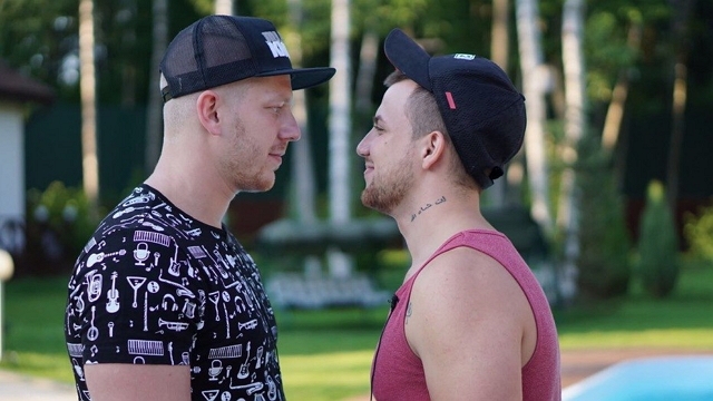 Дмитрий Талыбов: Алекс слишком скромный! Дмитрий Талыбов: Алекс слишком скромный!