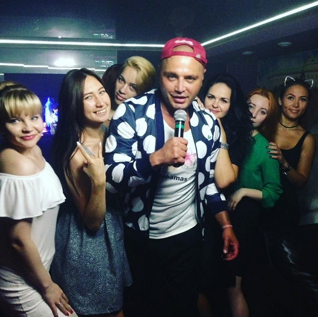 Фото от бывших участников (7.08.2017) Фото от бывших участников (7.08.2017)