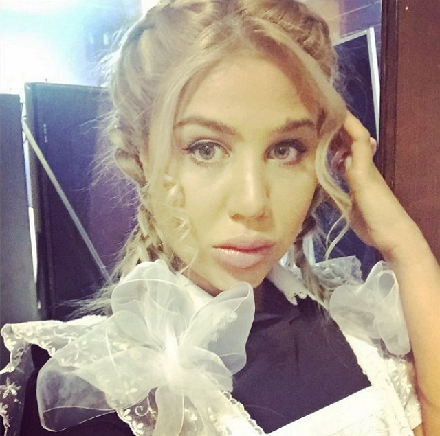 Мария Кохно: Надеюсь, я не перестану верить мужчинам! Мария Кохно: Надеюсь, я не перестану верить мужчинам!