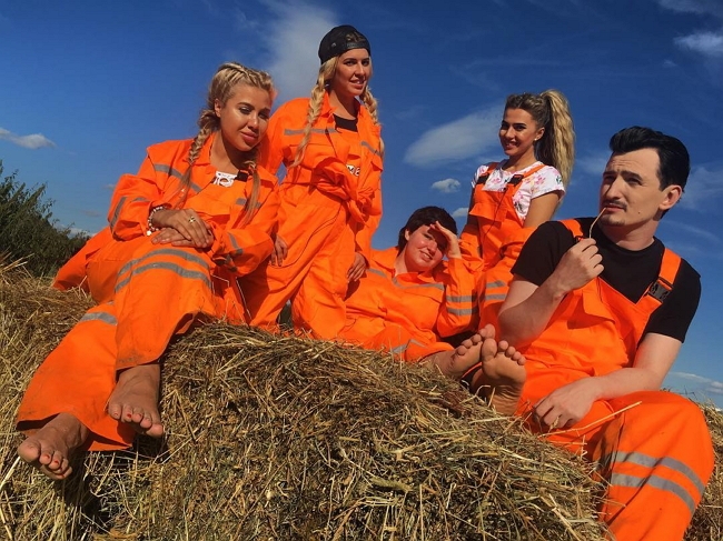 Фото от участников (7.08.2017) Фото от участников (7.08.2017)