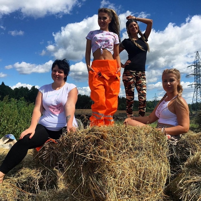 Фото от участников (7.08.2017) Фото от участников (7.08.2017)