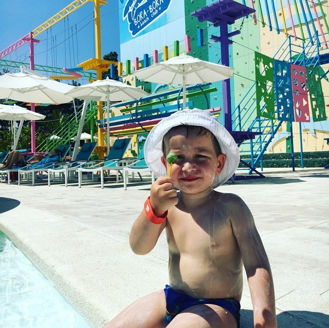 Фото детей участников Дома-2 (7.08.2017) Фото детей участников Дома-2 (7.08.2017)