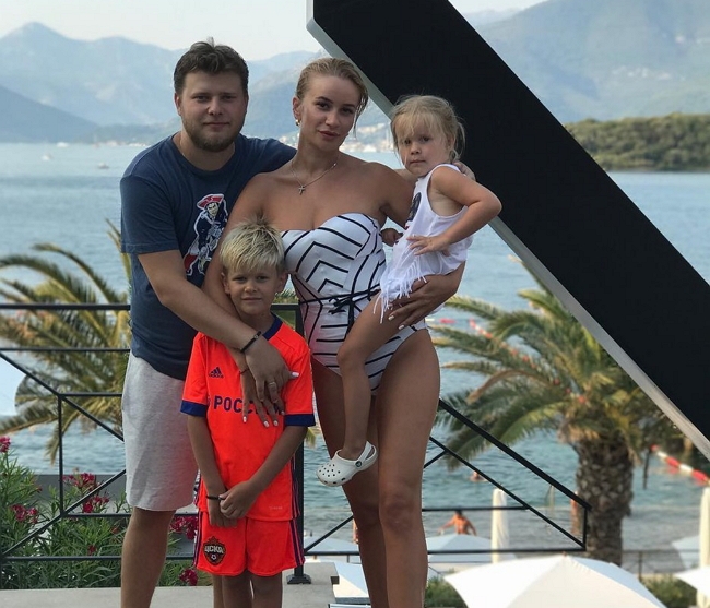 Фото детей участников Дома-2 (7.08.2017) Фото детей участников Дома-2 (7.08.2017)