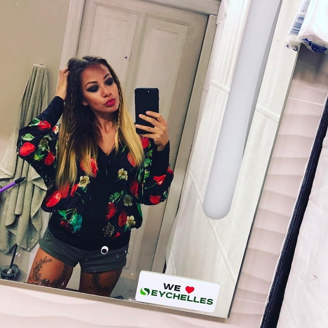 Фото с Сейшел от участников (7.08.2017) Фото с Сейшел от участников (7.08.2017)