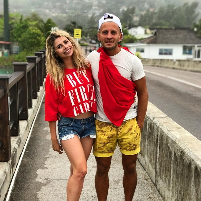 Фото с Сейшел от участников (7.08.2017) Фото с Сейшел от участников (7.08.2017)