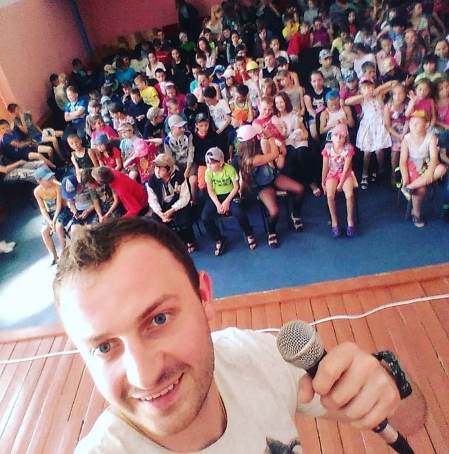 Жизнь после шоу: Николай Барановский Жизнь после шоу: Николай Барановский