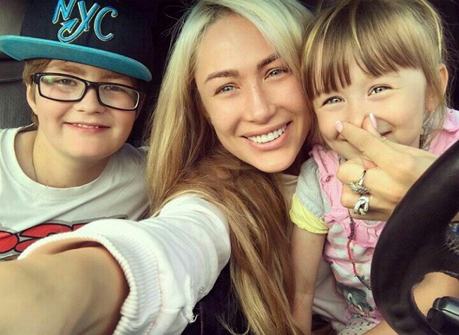 Фото детей участников Дома-2 (8.08.2017) Фото детей участников Дома-2 (8.08.2017)