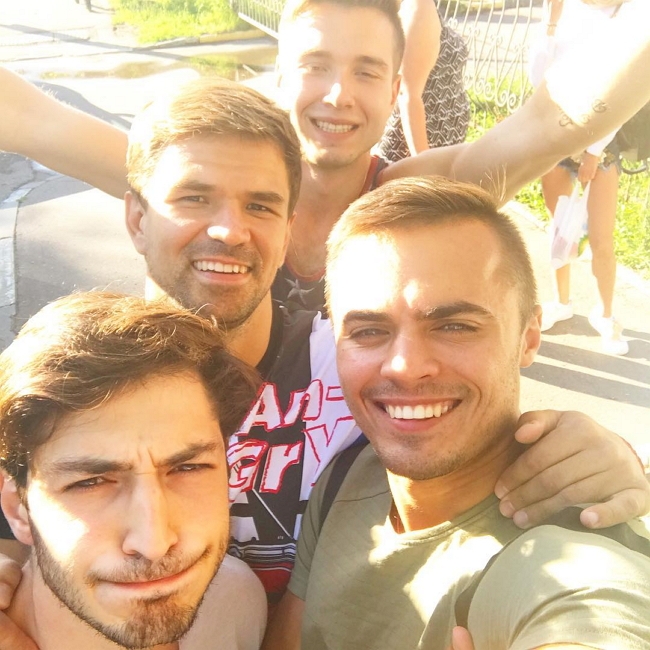 Фото от участников (8.08.2017) Фото от участников (8.08.2017)