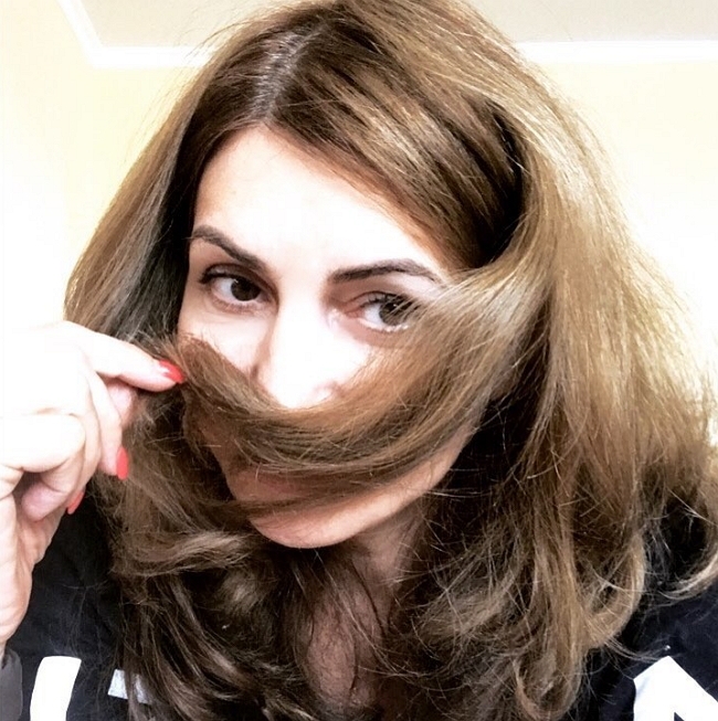 Ирина Агибалова восторгается своими поклонниками Ирина Агибалова восторгается своими поклонниками