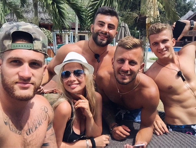 Фото с Сейшел от участников (8.08.2017) Фото с Сейшел от участников (8.08.2017)