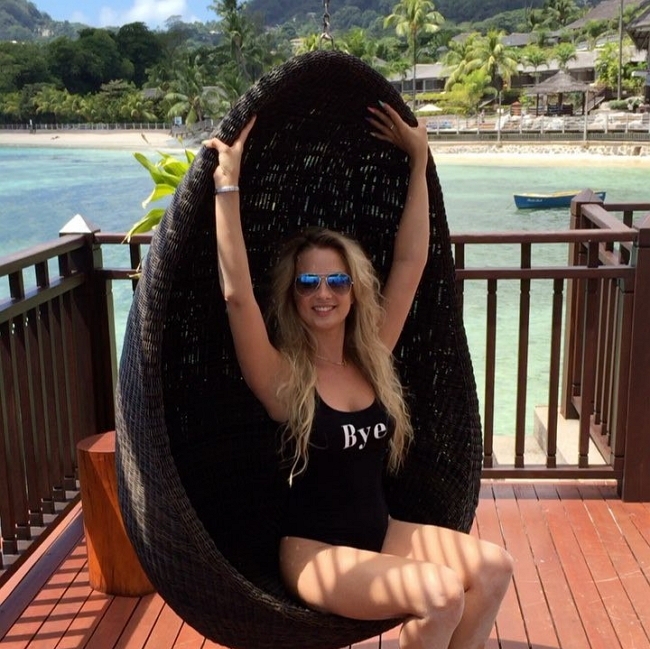 Фото с Сейшел от участников (8.08.2017) Фото с Сейшел от участников (8.08.2017)