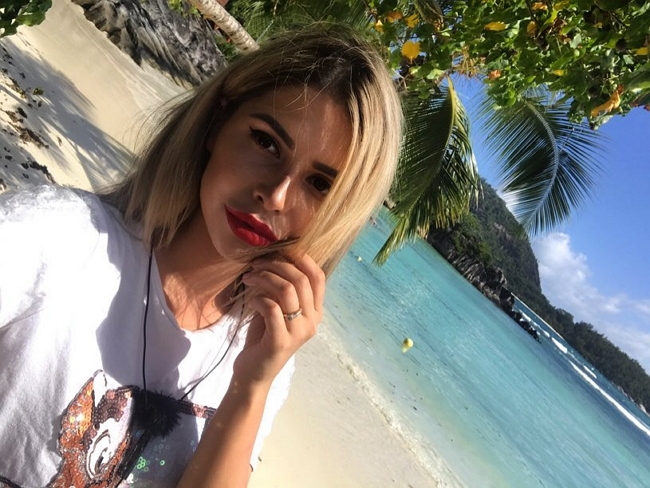 Фото с Сейшел от участников (8.08.2017) Фото с Сейшел от участников (8.08.2017)