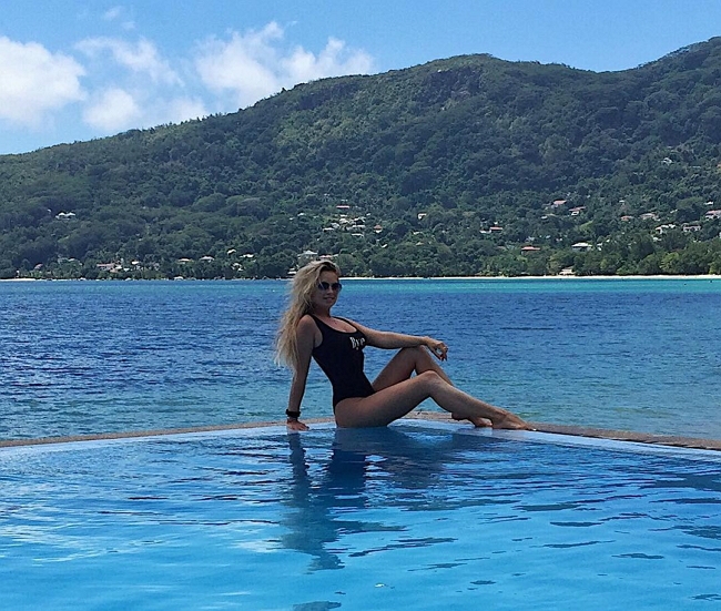 Фото с Сейшел от участников (8.08.2017) Фото с Сейшел от участников (8.08.2017)