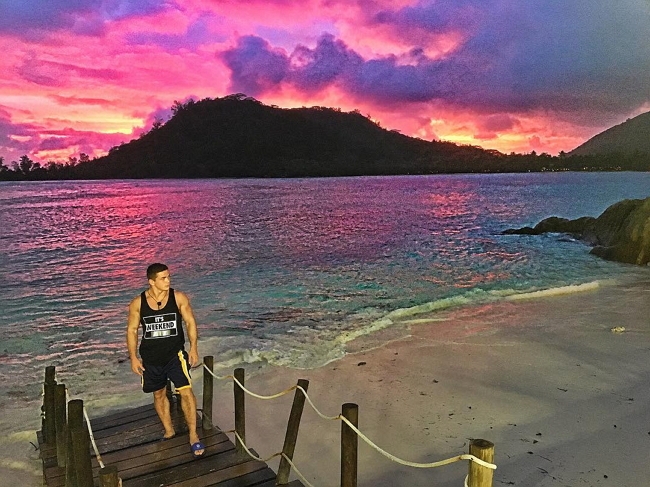 Фото с Сейшел от участников (8.08.2017) Фото с Сейшел от участников (8.08.2017)