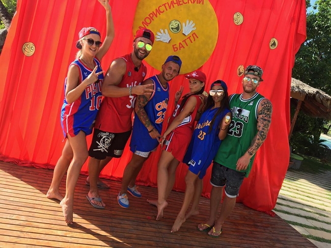 Фото с Сейшел от участников (8.08.2017) Фото с Сейшел от участников (8.08.2017)