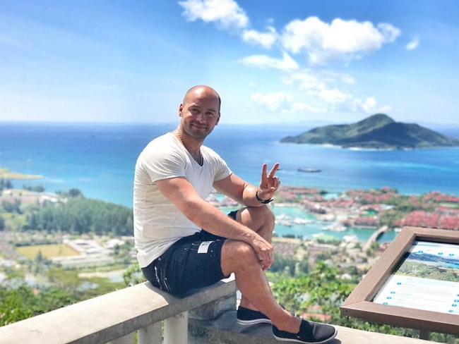 Фото с Сейшел от участников (8.08.2017) Фото с Сейшел от участников (8.08.2017)