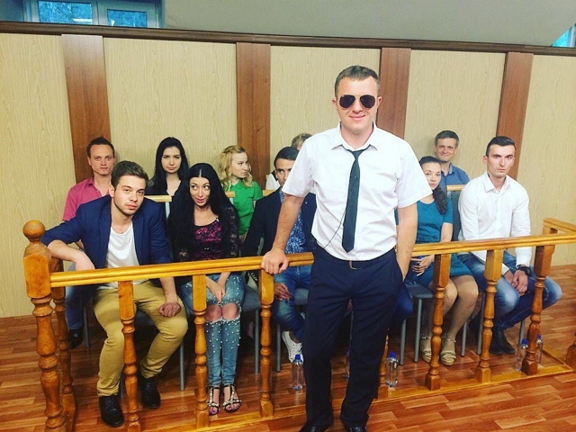 Мнение: На что готов пойти Яббаров ради пиара? Мнение: На что готов пойти Яббаров ради пиара?