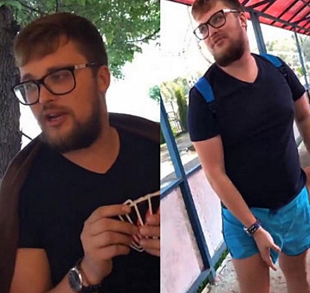 Блог Редакции: Липосакция не помогла Егору Холявину Блог Редакции: Липосакция не помогла Егору Холявину