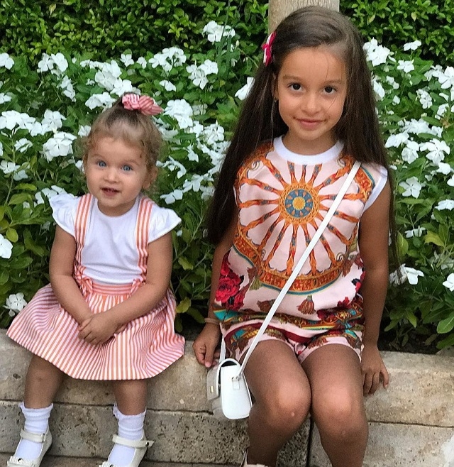 Фото детей участников Дома-2 (9.08.2017) Фото детей участников Дома-2 (9.08.2017)