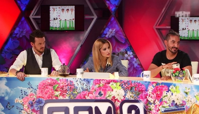 Мнение: Спонсор телестройки сменился? Мнение: Спонсор телестройки сменился?