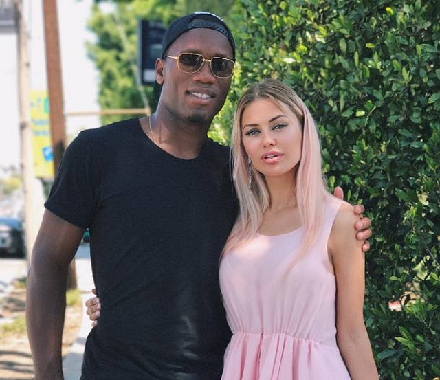 Боня прокомментировала свои отношения с экс-форвардом «Челси» Боня прокомментировала свои отношения с экс-форвардом «Челси»