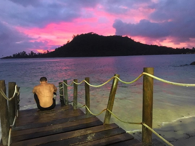 Фото с Сейшел от участников (9.08.2017) Фото с Сейшел от участников (9.08.2017)