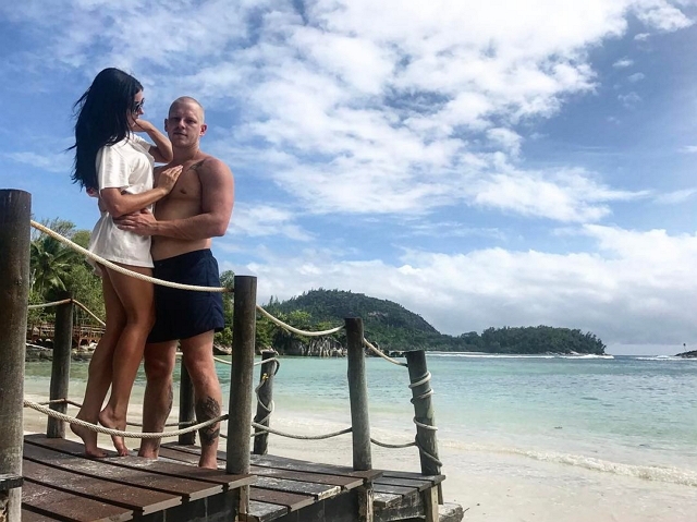 Фото с Сейшел от участников (9.08.2017) Фото с Сейшел от участников (9.08.2017)