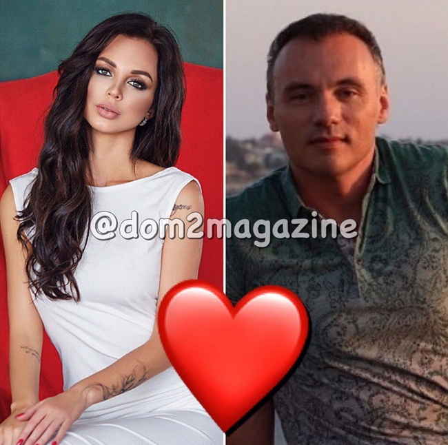 Анастасия Лисова собралась под венец Анастасия Лисова собралась под венец