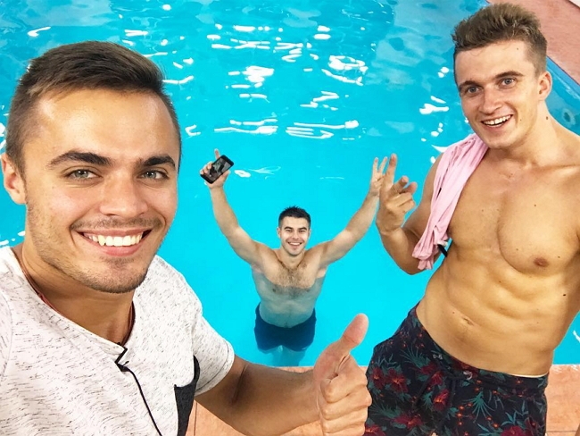 Фото от участников (10.08.2017) Фото от участников (10.08.2017)