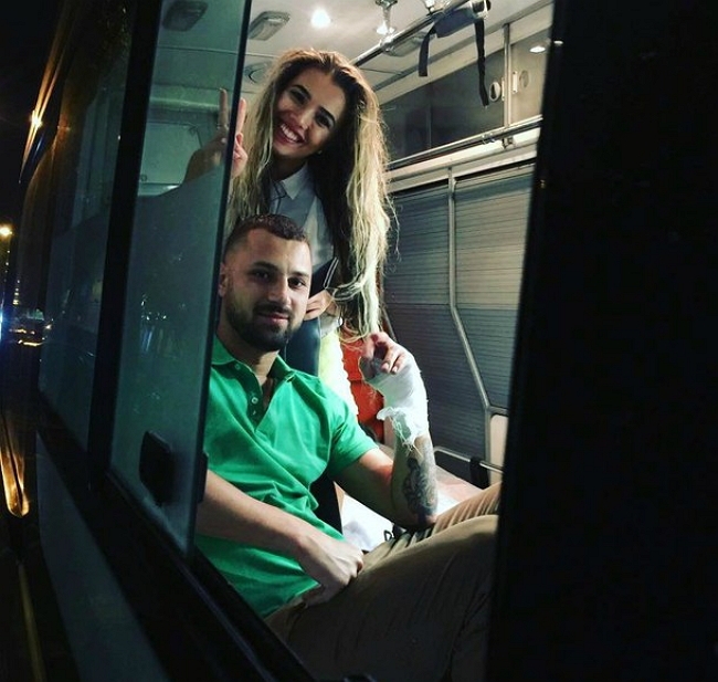 Блог Редакции: Кузнецов выбывает из игры? Блог Редакции: Кузнецов выбывает из игры?