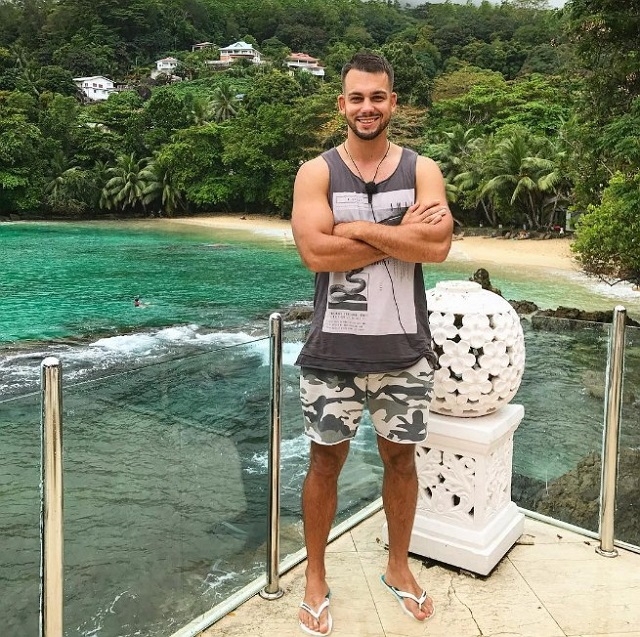 Сергей Захарьяш: Я уже на месте! Сергей Захарьяш: Я уже на месте!