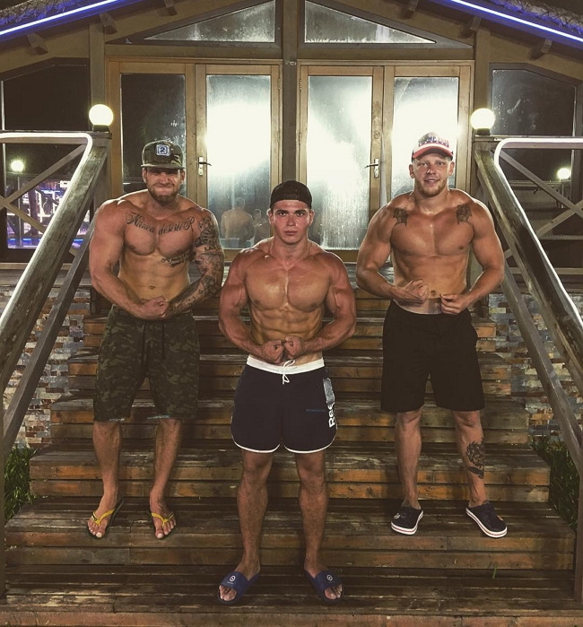 Фото с Сейшел от участников (26.08.2017) Фото с Сейшел от участников (26.08.2017)