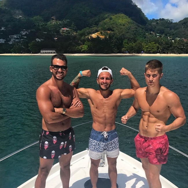 Фото с Сейшел от участников (26.08.2017) Фото с Сейшел от участников (26.08.2017)