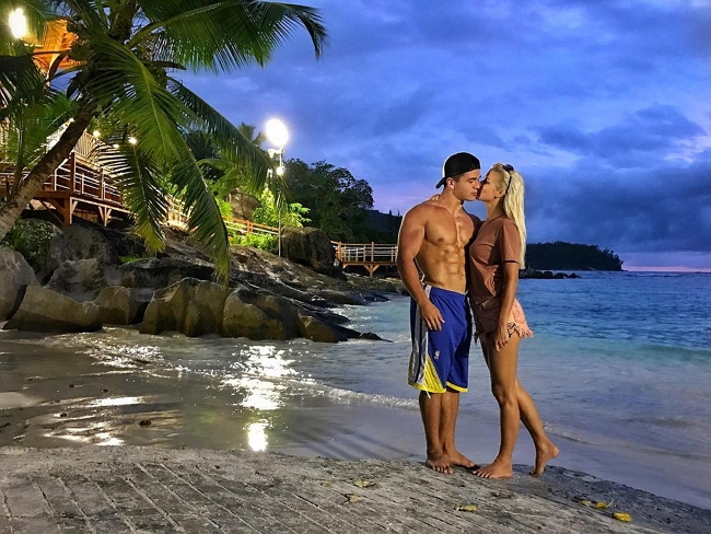 Фото с Сейшел от участников (27.08.2017) Фото с Сейшел от участников (27.08.2017)