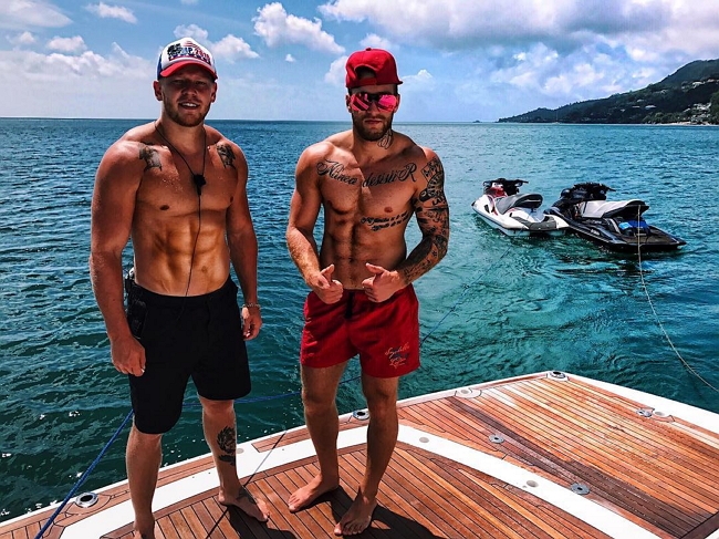 Фото с Сейшел от участников (27.08.2017) Фото с Сейшел от участников (27.08.2017)