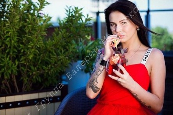 Новая участница Александра Шевва Новая участница Александра Шевва