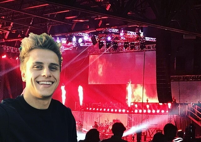 Антон Шоки признался, кем ему приходится Оксана Соколовская Антон Шоки признался, кем ему приходится Оксана Соколовская