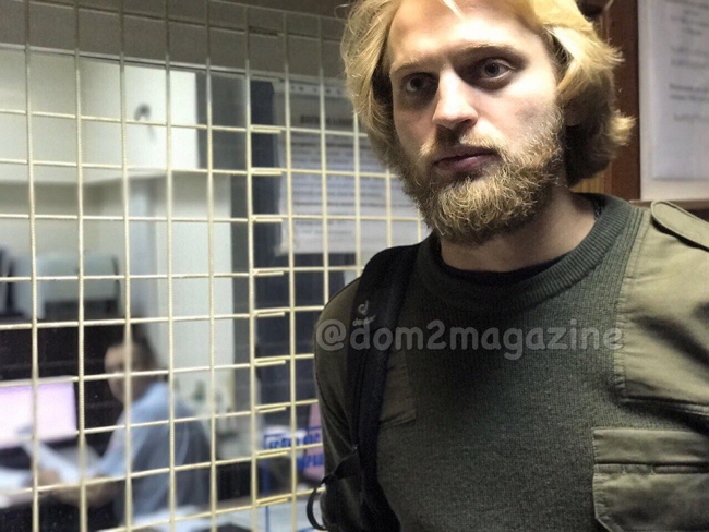 Олеся Лисовская боится за свою жизнь Олеся Лисовская боится за свою жизнь