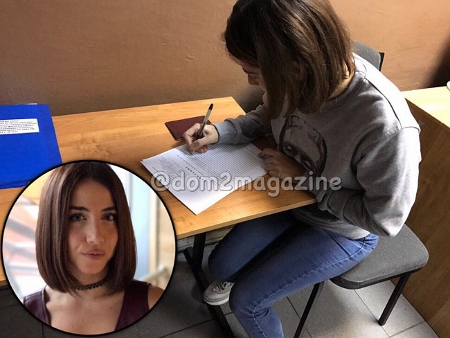 Олеся Лисовская боится за свою жизнь Олеся Лисовская боится за свою жизнь