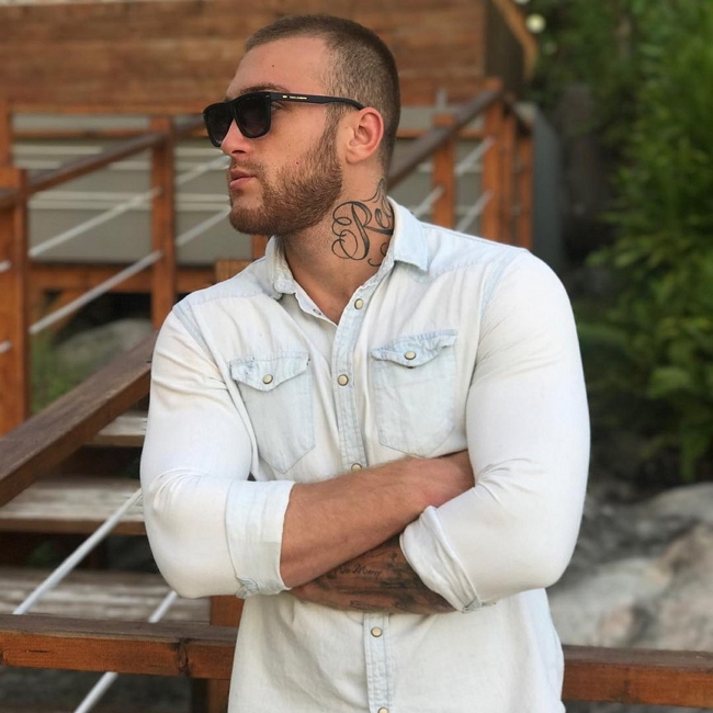 Фил Кострубов: Немного о себе Фил Кострубов: Немного о себе