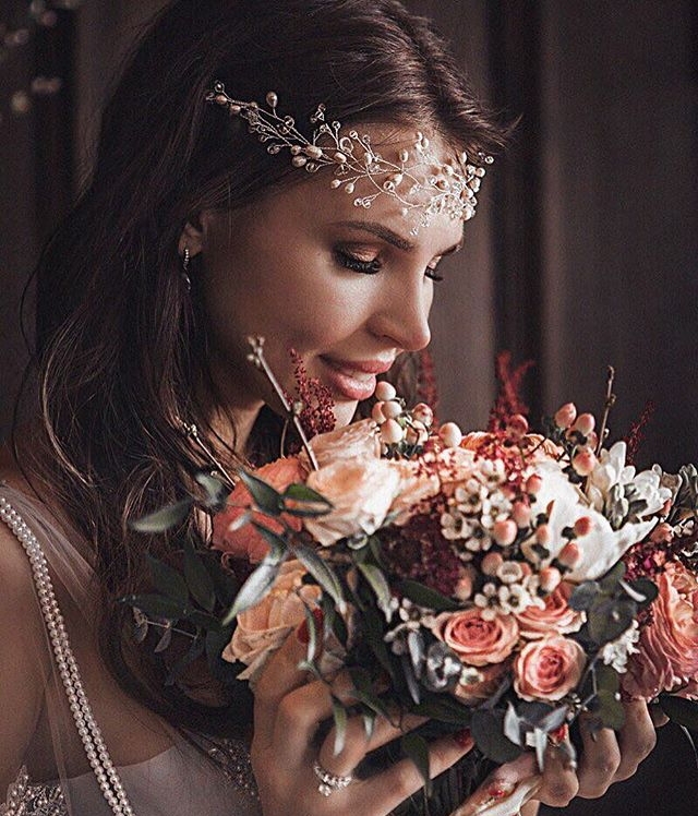 Элла Трегубенко запускает свадебный проект Элла Трегубенко запускает свадебный проект